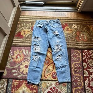 Top shop Hayden jeans